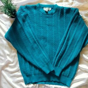 Vintage 1980s loosely fit sweater 🐝